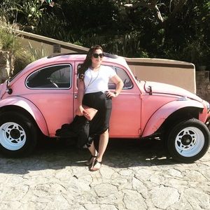 Meet your Posher, Elizabeth